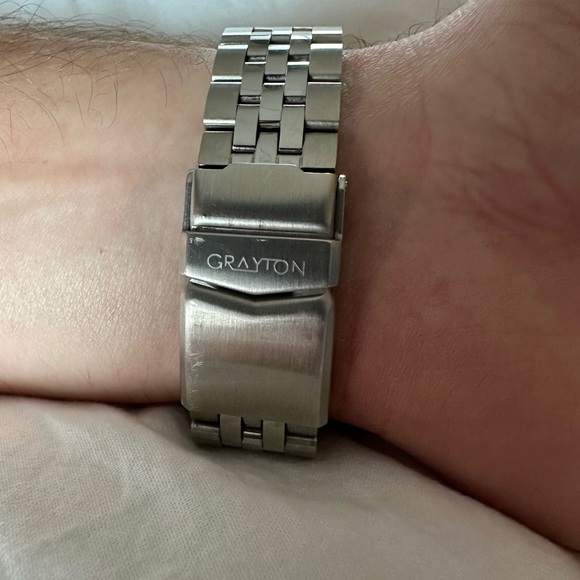 Luxury men’s watch - Picture 2 of 4